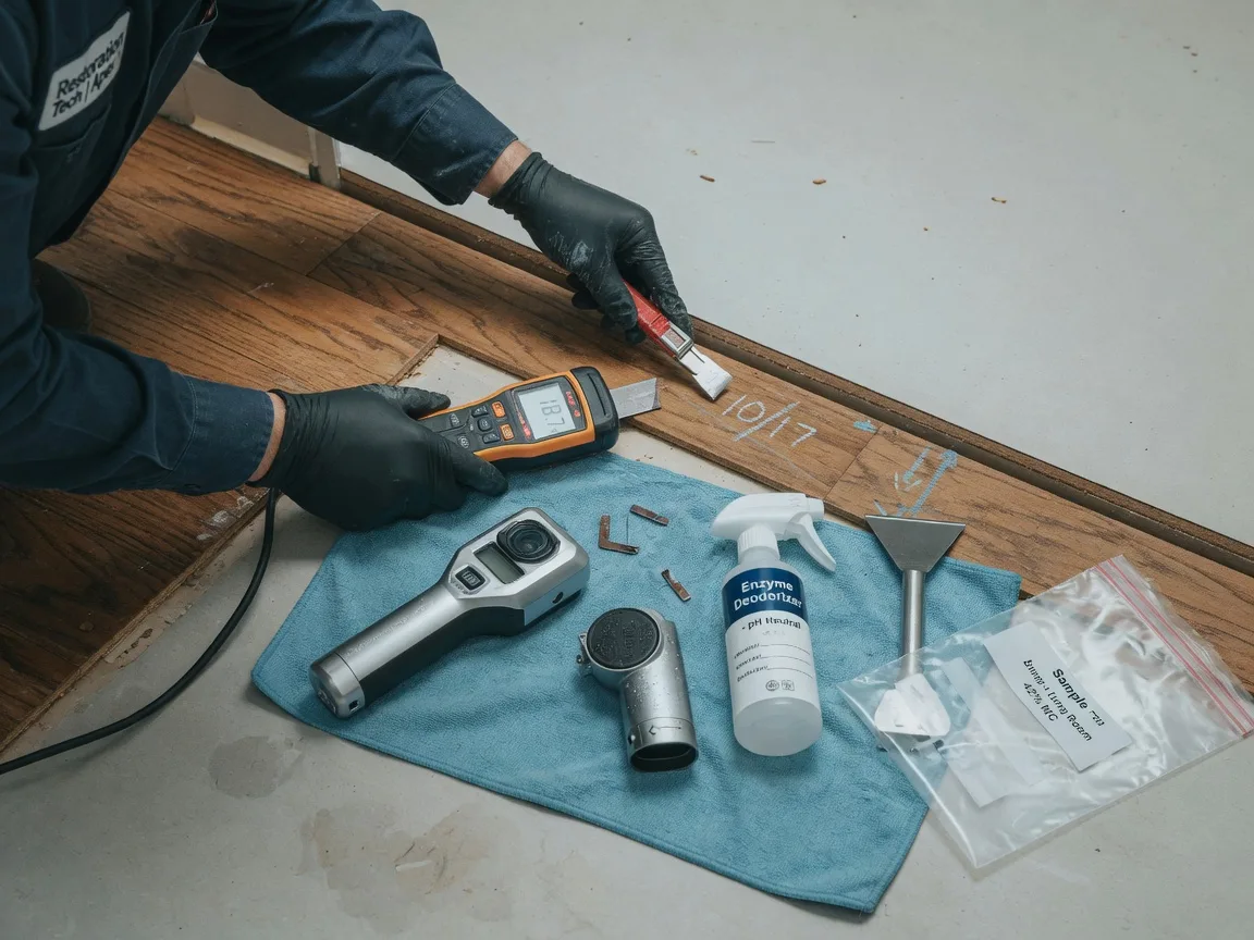 Why choose Water Damage Repair in Chocowinity, NC